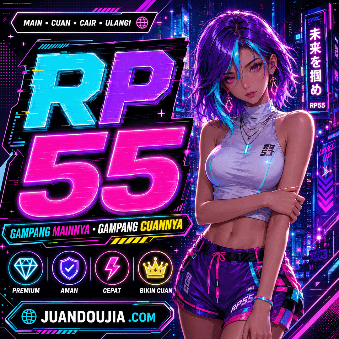 RP55: Situs Slot Online RP 55 Resmi Gampang Cuan